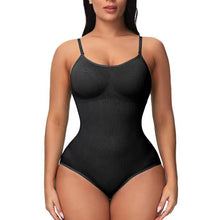 Cargar imagen en el visor de la galería, Tummy control body shaper one piece underwear with bra
