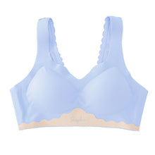 Cargar imagen en el visor de la galería, Women&#39;s Thin Breathable Vest Bra
