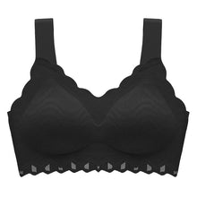 Cargar imagen en el visor de la galería, Women&#39;s one-piece extended strap latex bra
