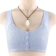 Cargar imagen en el visor de la galería, Women&#39;s seamless front button underwear
