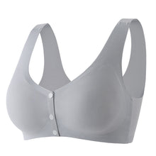 Cargar imagen en el visor de la galería, Women&#39;s Breathable Tank Front Button Bra
