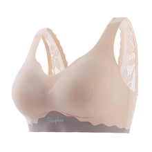 Cargar imagen en el visor de la galería, Women&#39;s Thin Breathable Vest Bra
