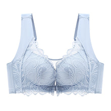 Cargar imagen en el visor de la galería, Lace backless seamless front button bra
