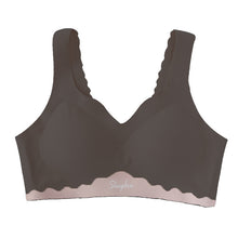 Cargar imagen en el visor de la galería, Women&#39;s Thin Breathable Vest Bra
