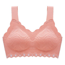 Cargar imagen en el visor de la galería, Women&#39;s one-piece extended strap latex bra
