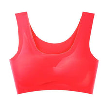 Cargar imagen en el visor de la galería, Women&#39;s ice silk push-up breathable bra
