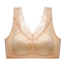 Cargar imagen en el visor de la galería, Women&#39;s Latex One Piece Thin Push-Up Bra
