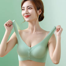 Cargar imagen en el visor de la galería, Women&#39;s wire-free ice silk comfortable bra
