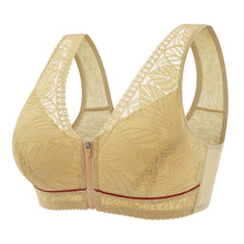 Cargar imagen en el visor de la galería, Women&#39;s Wireless Tank Lace Bra

