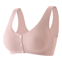 Cargar imagen en el visor de la galería, Women&#39;s Breathable Tank Front Button Bra
