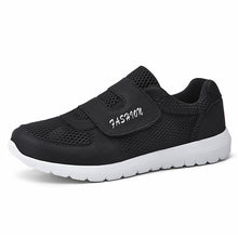 Load image into Gallery viewer, Autumn low-top mesh casual sneakers unisex
