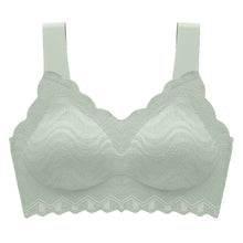 Cargar imagen en el visor de la galería, Women&#39;s one-piece extended strap latex bra
