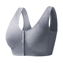 Cargar imagen en el visor de la galería, Women&#39;s Breathable Push Up Cotton Front Button Underwear
