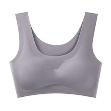 Cargar imagen en el visor de la galería, Women&#39;s ice silk push-up breathable bra
