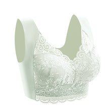 Cargar imagen en el visor de la galería, Push up beautiful back no steel ring lace underwear
