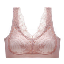 Cargar imagen en el visor de la galería, Women&#39;s Latex One Piece Thin Push-Up Bra
