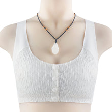 Cargar imagen en el visor de la galería, Women&#39;s seamless front button underwear
