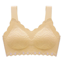Cargar imagen en el visor de la galería, Women&#39;s one-piece extended strap latex bra
