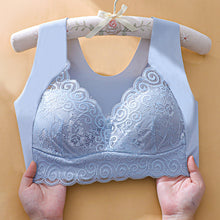 Cargar imagen en el visor de la galería, Push up beautiful back no steel ring lace underwear
