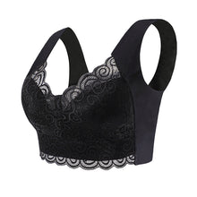 Cargar imagen en el visor de la galería, Push up beautiful back no steel ring lace underwear
