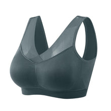 Cargar imagen en el visor de la galería, Women&#39;s Wireless Anti-Sagging Sports Bra
