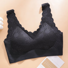 Cargar imagen en el visor de la galería, Women&#39;s seamless lace wide shoulder underwear

