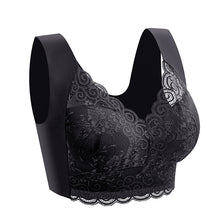 Cargar imagen en el visor de la galería, Push up beautiful back no steel ring lace underwear
