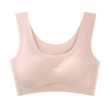Cargar imagen en el visor de la galería, Women&#39;s ice silk push-up breathable bra
