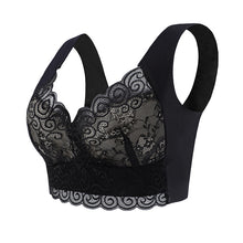 Cargar imagen en el visor de la galería, Push up beautiful back no steel ring lace underwear
