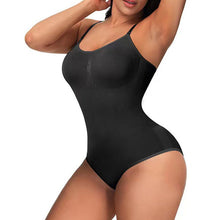 Cargar imagen en el visor de la galería, Tummy control body shaper one piece underwear with bra
