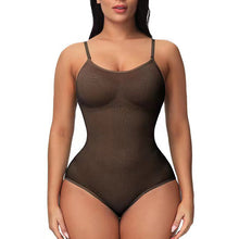 Cargar imagen en el visor de la galería, Tummy control body shaper one piece underwear with bra
