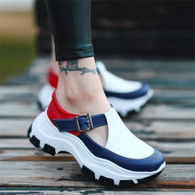 Cargar imagen en el visor de la galería, Casual platform shoes for fashionable ladies
