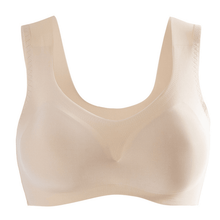 Cargar imagen en el visor de la galería, Women&#39;s ice silk push-up breathable bra
