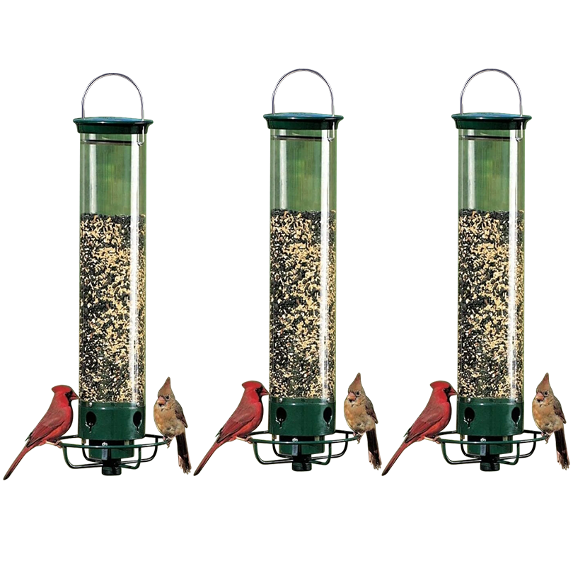 2024 Summer New Arrival 🔥100% Squirrel Resistant Bird Feeder