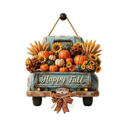 Graddi™ Harvest Route Door Hanging