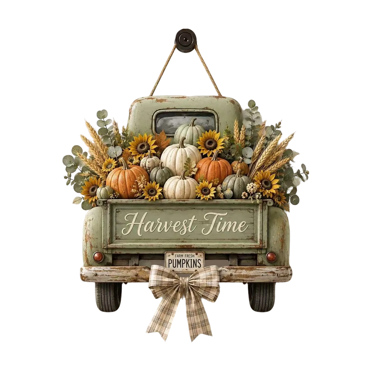 Graddi™ Harvest Route Door Hanging