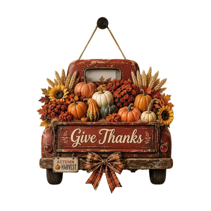 Graddi™ Harvest Route Door Hanging
