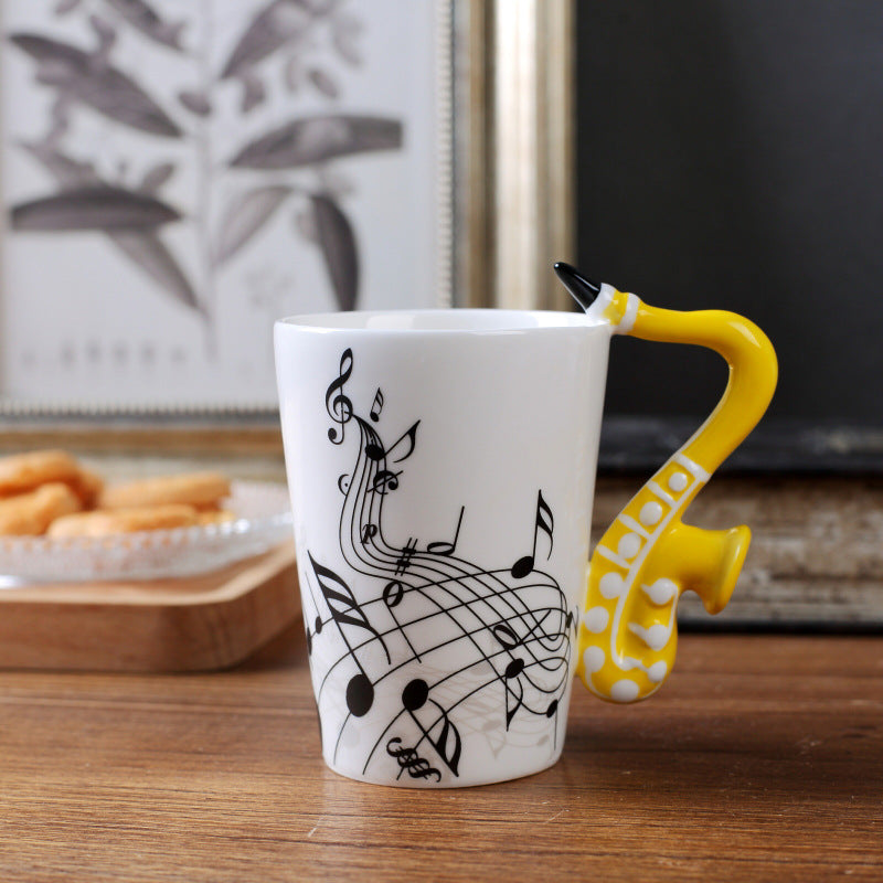 Grishay MuseMug