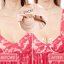 Cargar imagen en el visor de la galería, Invisible Lift-Up Bra
