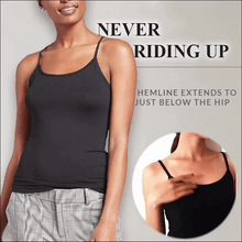 Cargar imagen en el visor de la galería, 🔥HOT SALE - TANK WITH BUILT-IN BRA
