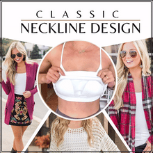 Cargar imagen en el visor de la galería, 🔥HOT SALE - TANK WITH BUILT-IN BRA
