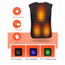Cargar imagen en el visor de la galería, Hilipert Heated Vest
