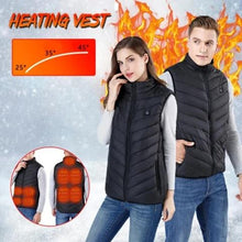 Cargar imagen en el visor de la galería, Hilipert Heated Vest
