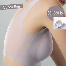 Cargar imagen en el visor de la galería, Ultra-thin Ice Silk Bra（New Arrival）
