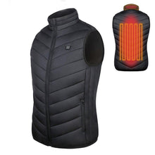 Cargar imagen en el visor de la galería, Hilipert Heated Vest
