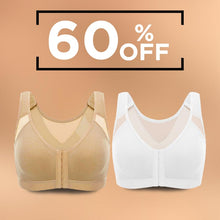 Cargar imagen en el visor de la galería, Sursell Posture Correction Front-Close Bra
