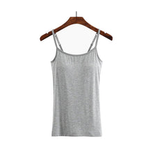 Cargar imagen en el visor de la galería, 🔥HOT SALE - TANK WITH BUILT-IN BRA
