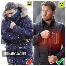 Cargar imagen en el visor de la galería, Hilipert Heated Vest
