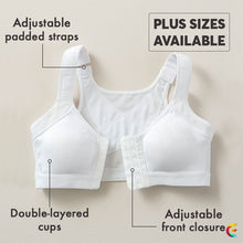 Cargar imagen en el visor de la galería, Sursell Posture Correction Front-Close Bra
