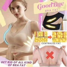 Cargar imagen en el visor de la galería, Seamless Front Buckle Support Bra
